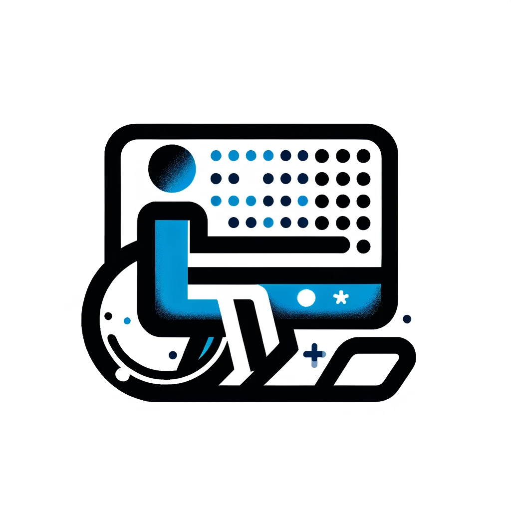Mraccess Accessibility logo